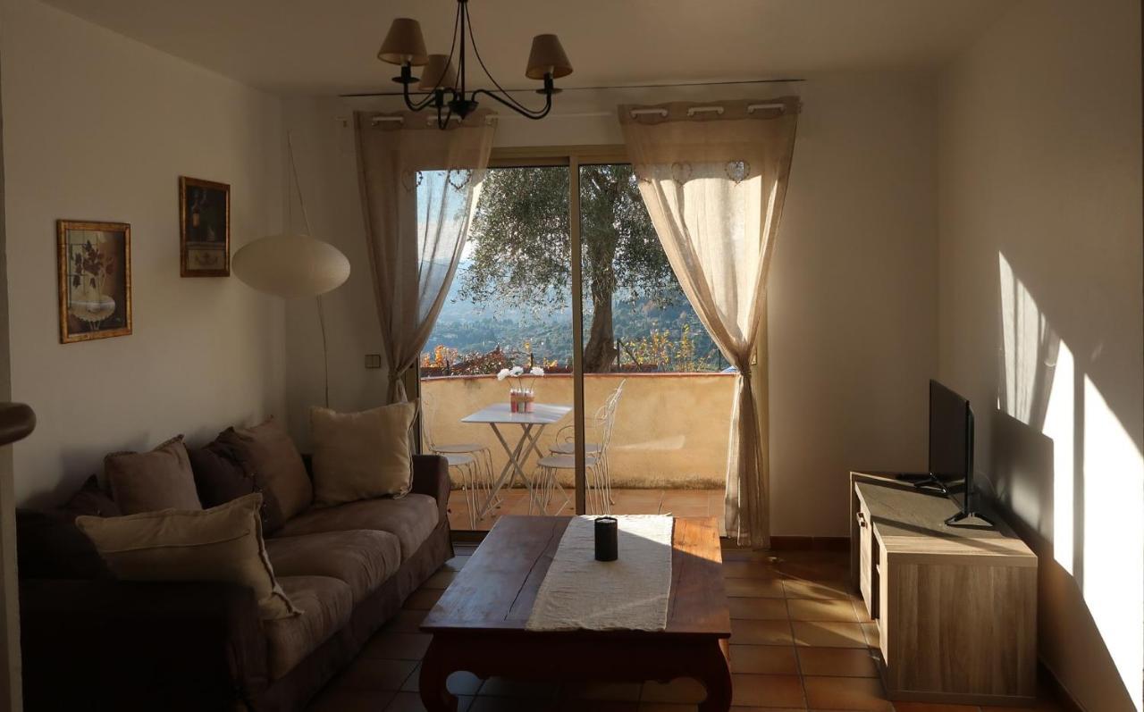 Appartement Spacieux Et Chaleureux A Грасс Екстер'єр фото